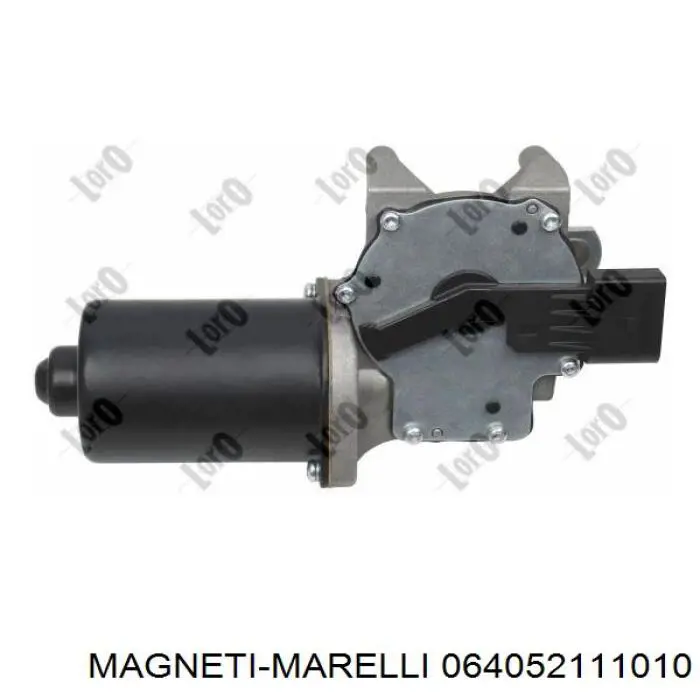 Мотор дворников 064052111010 Magneti Marelli