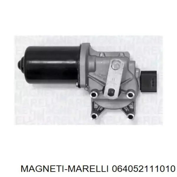 064052111010 Magneti Marelli мотор стеклоочистителя лобового стекла