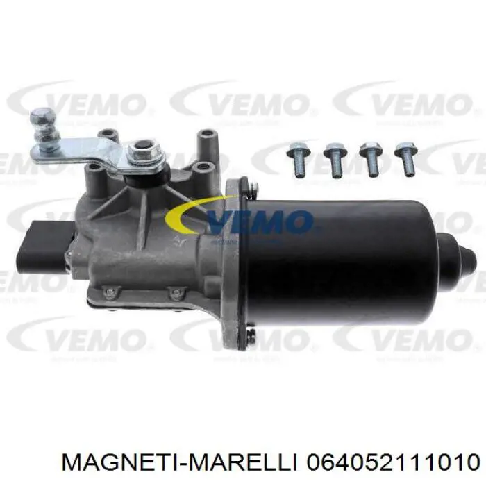 Купить 064052111010 Magneti Marelli Мотор стеклоочестителя