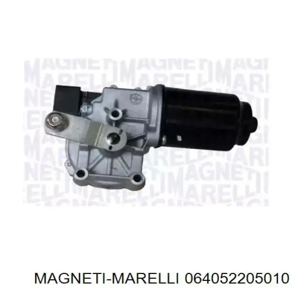 064052205010 Magneti Marelli Мотор стеклоочистителя передний