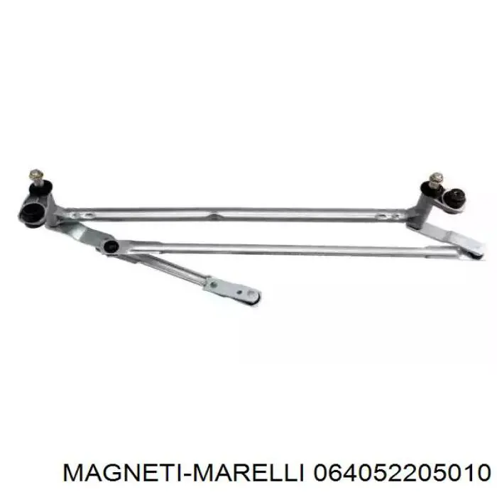 Купить 064052205010 Magneti Marelli Мотор стеклоочестителя