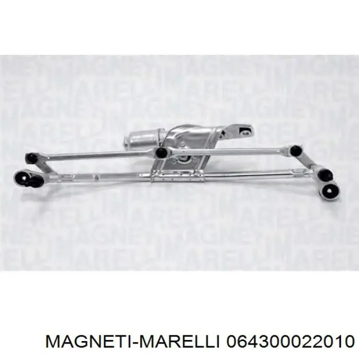 Мотор трапеции стеклоочистителя Magneti Marelli 064300022010 цена, от 38.39 USD
