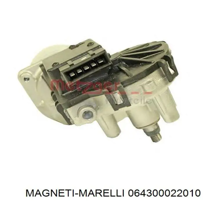 Купить 064300022010 Magneti Marelli Мотор стеклоочестителя