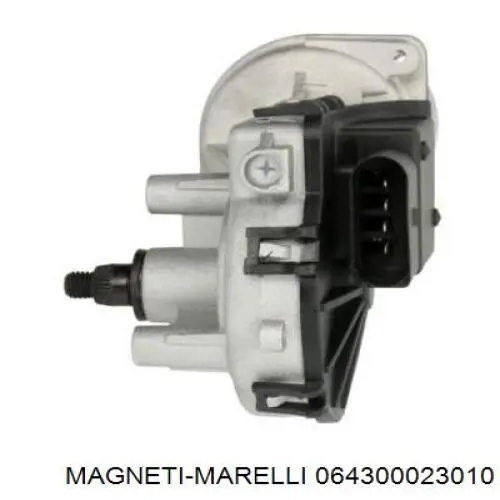 064300023010 Magneti Marelli Мотор стеклоочистителя передний