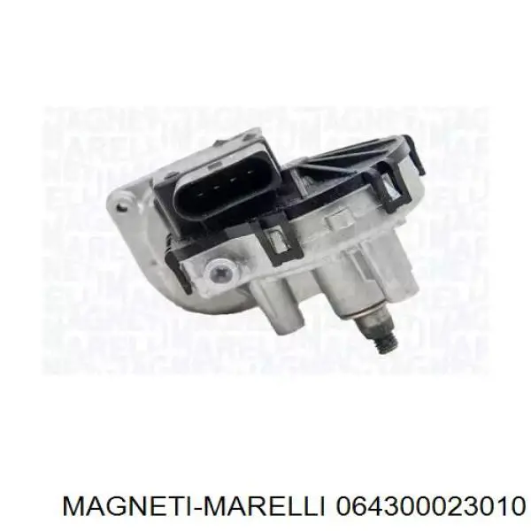 Мотор стеклоочистителя лобового стекла 064300023010 Magneti Marelli