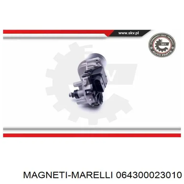 Мотор дворников 064300023010 Magneti Marelli