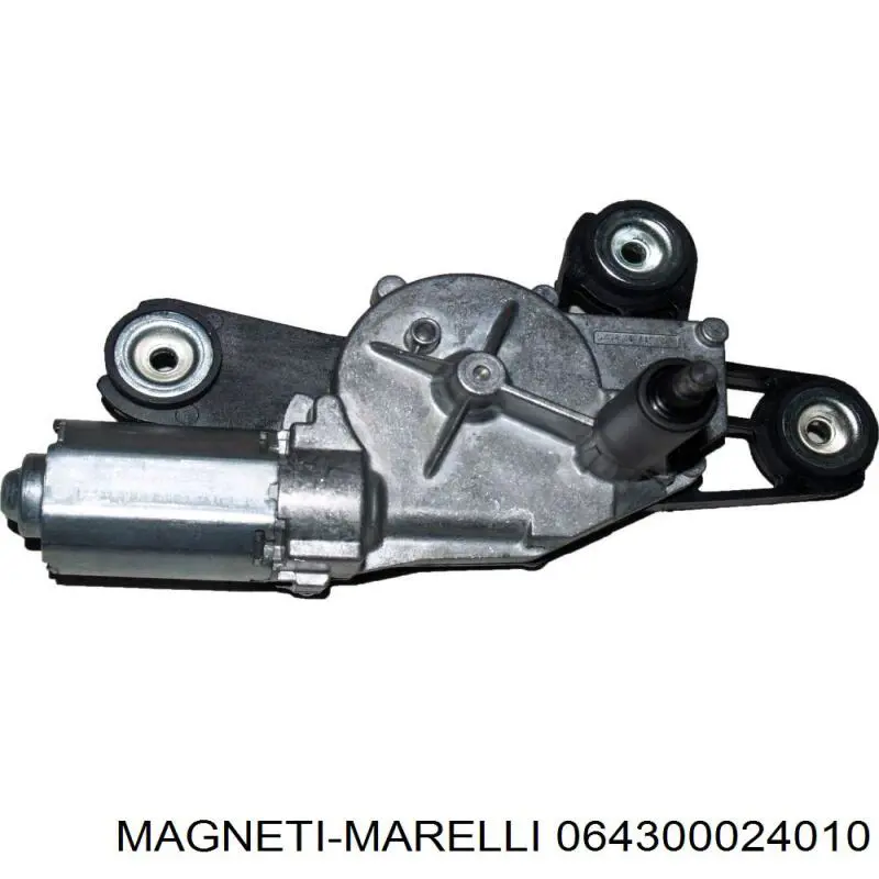 Купить 064300024010 Magneti Marelli Мотор стеклоочестителя