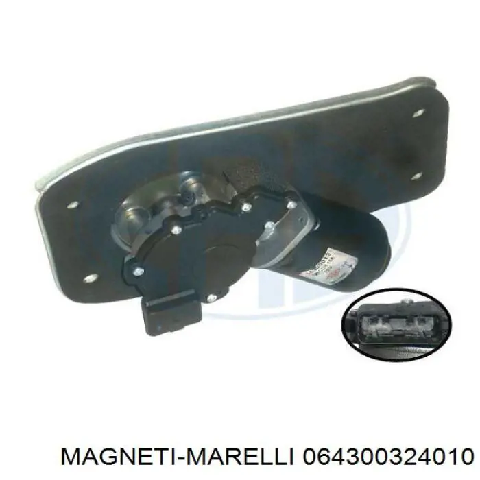 Мотор трапеции стеклоочистителя Magneti Marelli 064300324010 цена, от 91.45 USD