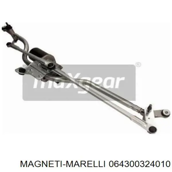 Купить 064300324010 Magneti Marelli Мотор стеклоочестителя