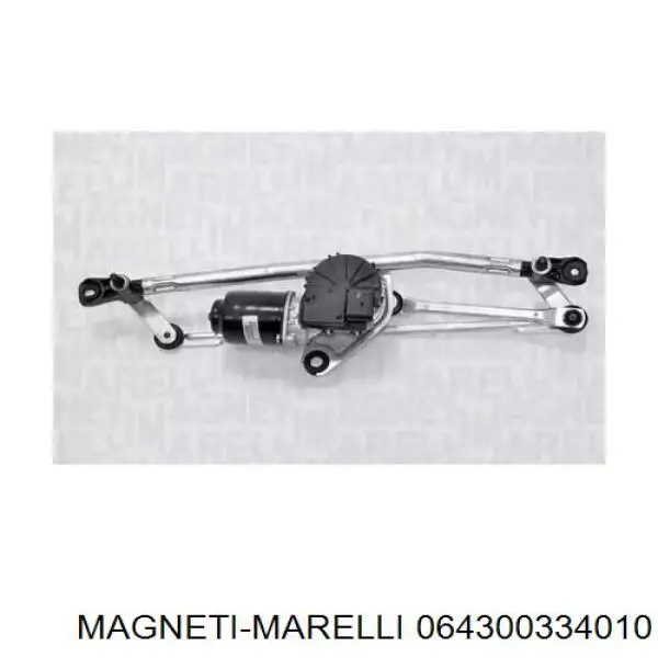 064300334010 Magneti Marelli трапеция стеклоочистителя
