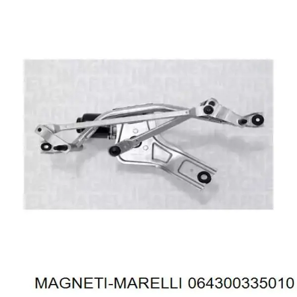 Трапеция дворников 064300335010 Magneti Marelli