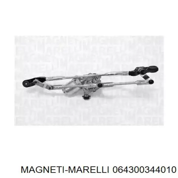 064300344010 Magneti Marelli трапеция стеклоочистителя