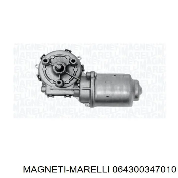 Купить 064300347010 Magneti Marelli Трапеция дворников