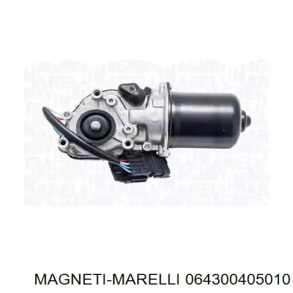 Мотор стеклоочистителя лобового стекла 064300405010 Magneti Marelli