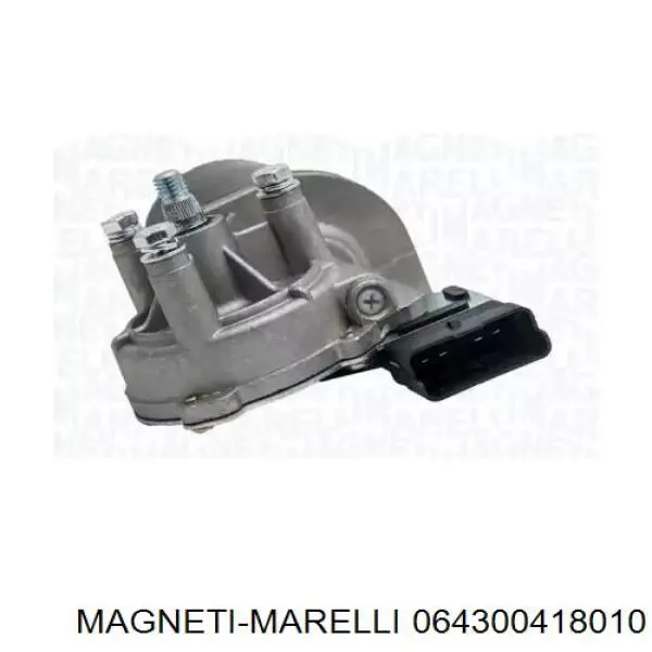 064300418010 Magneti Marelli мотор стеклоочистителя лобового стекла