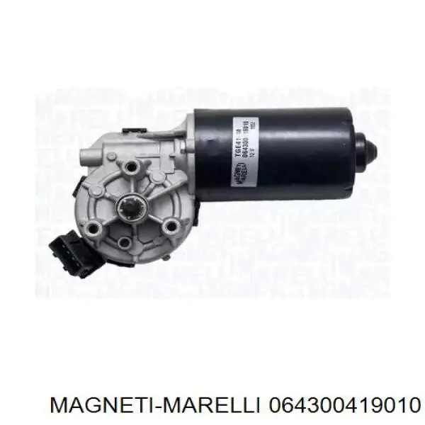 064300419010 Magneti Marelli мотор стеклоочистителя лобового стекла