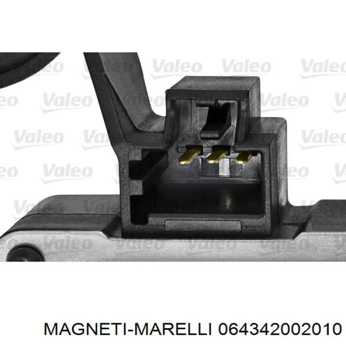 Купить TGL420B Magneti Marelli Мотор стеклоочистителя заднего стекла