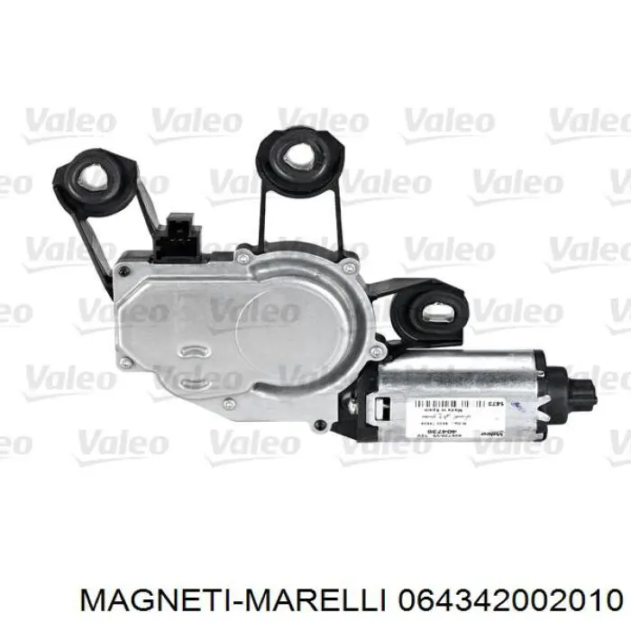 TGL420B Magneti Marelli Мотор заднего стеклоочистителя