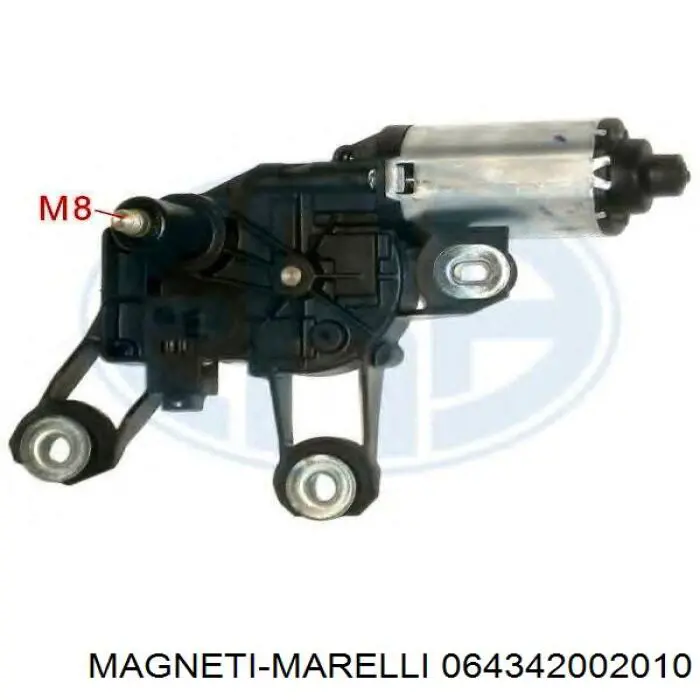 Моторчик заднего дворника TGL420B Magneti Marelli