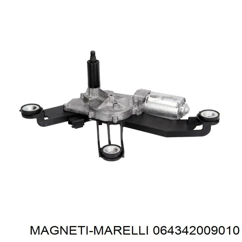 064342009010 Magneti Marelli motor de limpador pára-brisas de vidro traseiro