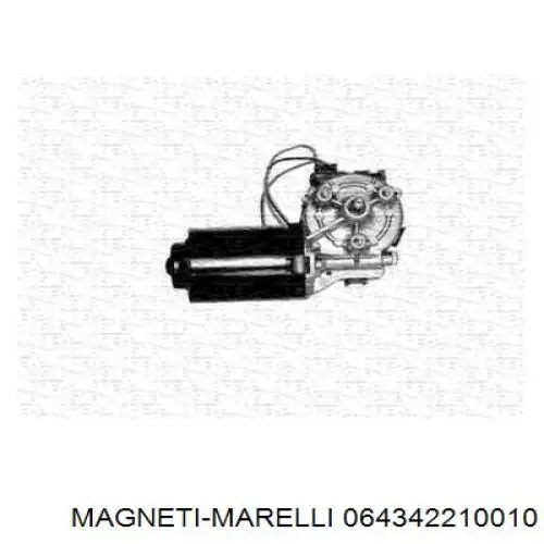 064342210010 Magneti Marelli мотор стеклоочистителя лобового стекла