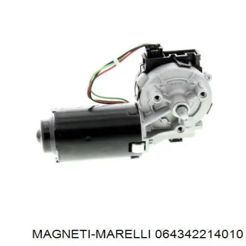 Мотор трапеции стеклоочистителя Magneti Marelli 064342214010 цена, от 42.78 USD
