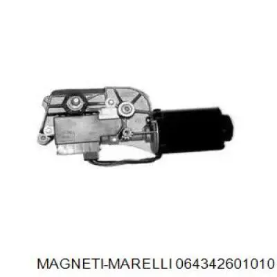 7756874 Fiat/Alfa/Lancia Мотор стеклоочистителя передний