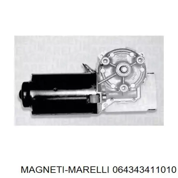 064343411010 Magneti Marelli мотор стеклоочистителя лобового стекла