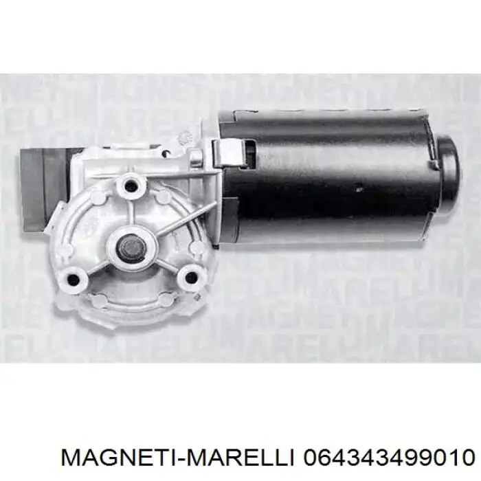 Мотор стеклоочистителя лобового стекла Magneti Marelli 064343499010