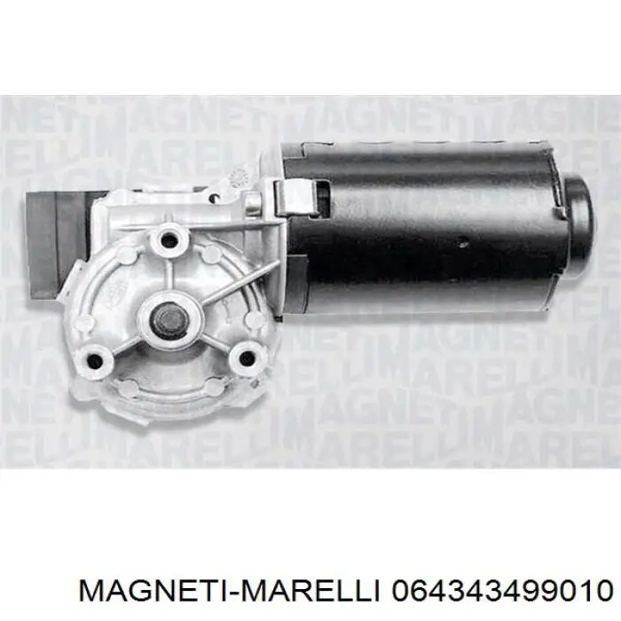 Купить 064343499010 Magneti Marelli Мотор стеклоочестителя
