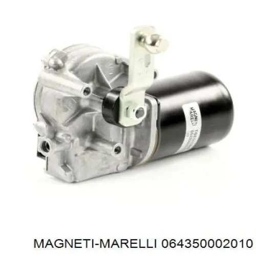 Мотор стеклоочистителя лобового стекла 064350002010 Magneti Marelli