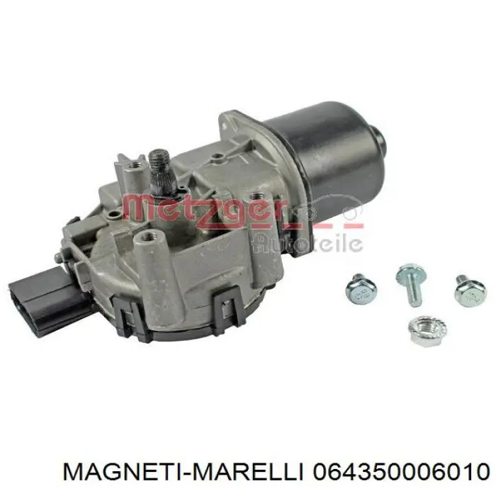 064350006010 Magneti Marelli мотор стеклоочистителя лобового стекла