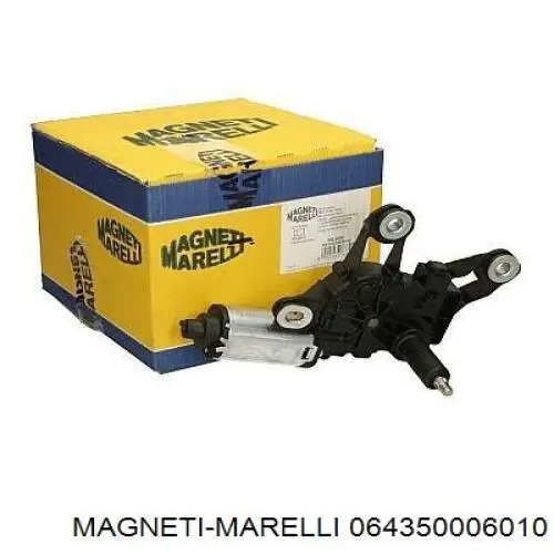 Купить 064350006010 Magneti Marelli Мотор стеклоочестителя