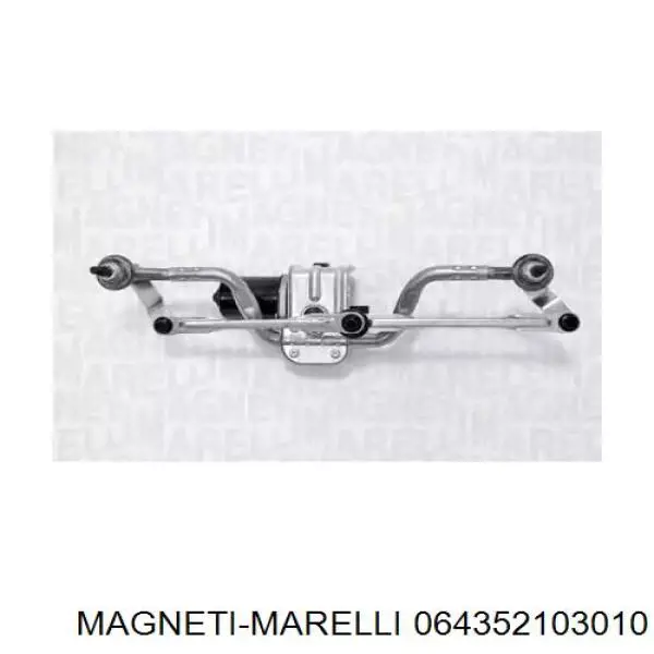 Трапеция стеклоочистителя MAGNETI MARELLI 064352103010