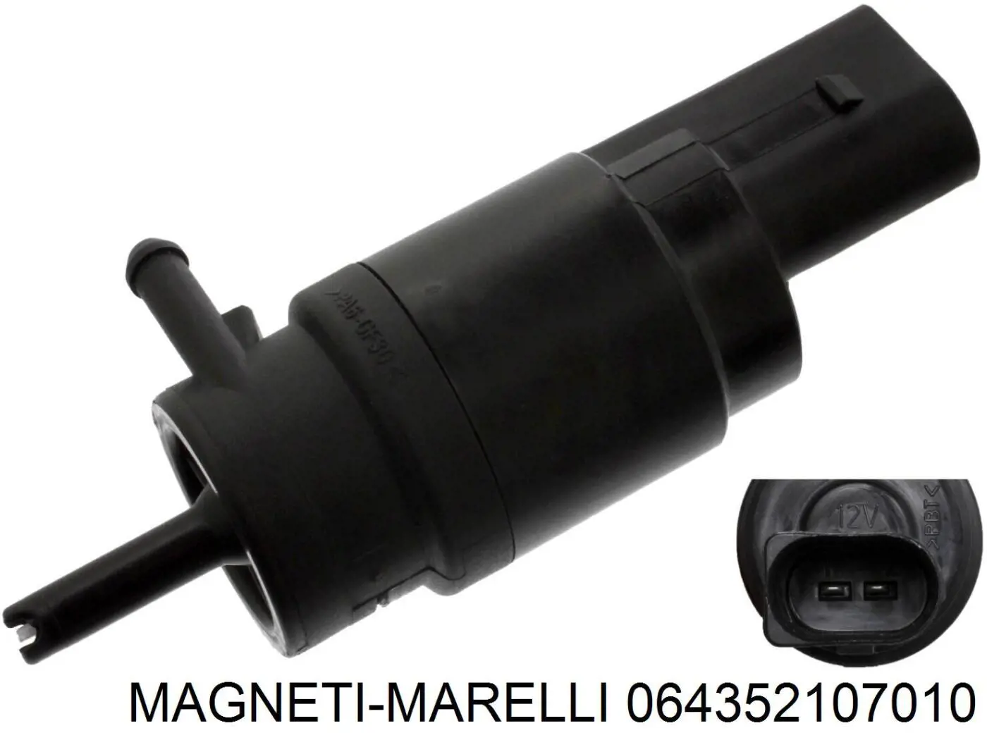 Трапеция щеток лобового стекла Magneti Marelli TGE521G цена, от 156.01 USD