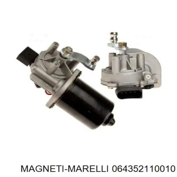 Трапеция щеток лобового стекла Magneti Marelli 064352110010 цена, от 30.96 USD