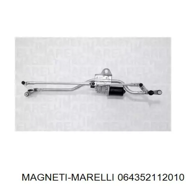 Купить 570206 Maxgear Трапеция дворников