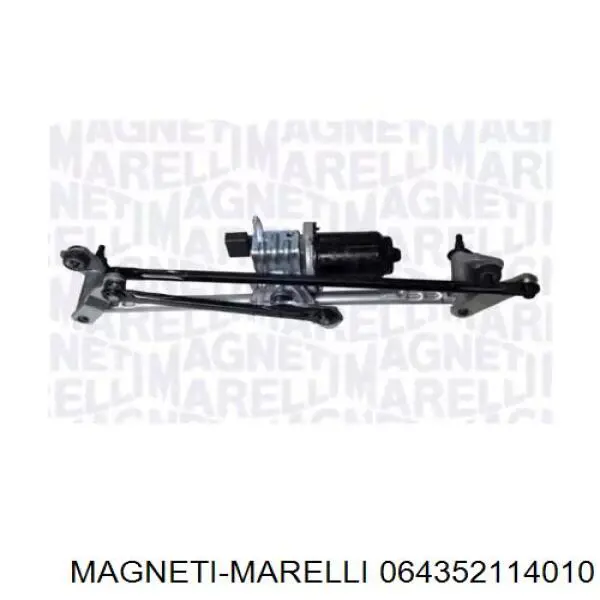 064352114010 Magneti Marelli Трапеция стеклоочистителя