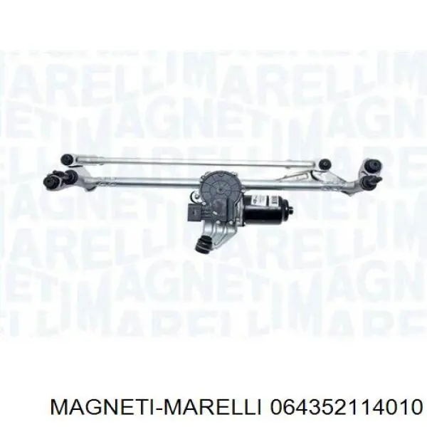 Трапеция дворников TGE521P Magneti Marelli