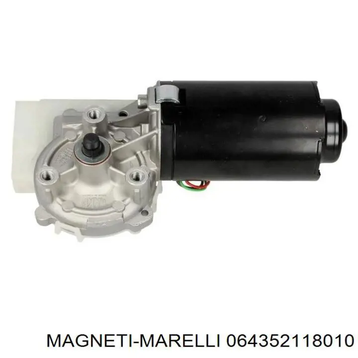 Мотор дворников 064352118010 Magneti Marelli