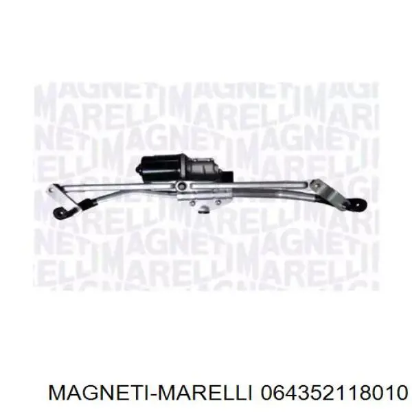 Трапеция стеклоочистителя MAGNETI MARELLI 064352118010