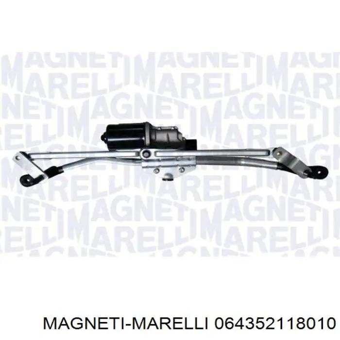 Мотор трапеции стеклоочистителя Magneti Marelli TGE521T цена, от 171.55 USD