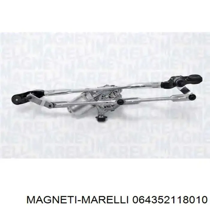 Купить TGE521T Magneti Marelli Мотор стеклоочестителя