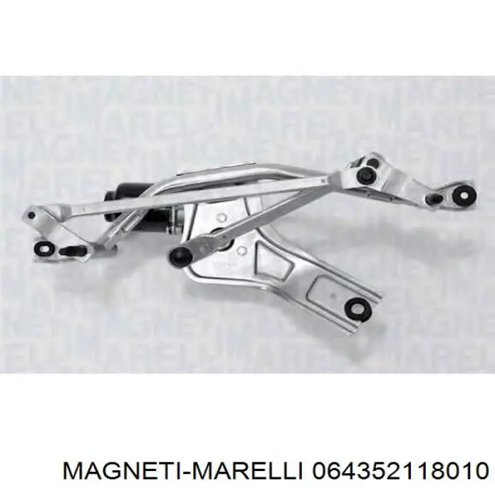 Купить 064352118010 Magneti Marelli Мотор стеклоочестителя