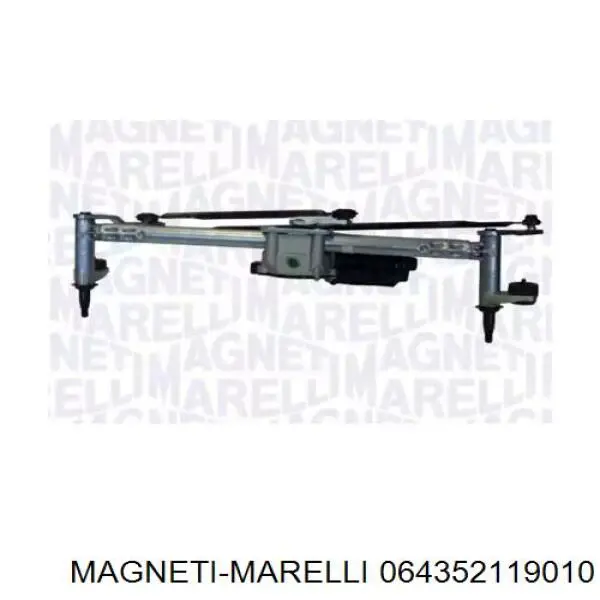 Трапеция стеклоочистителя TGE521U Magneti Marelli