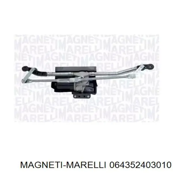 Трапеция щеток лобового стекла Magneti Marelli 064352403010 цена, от 70.97 USD