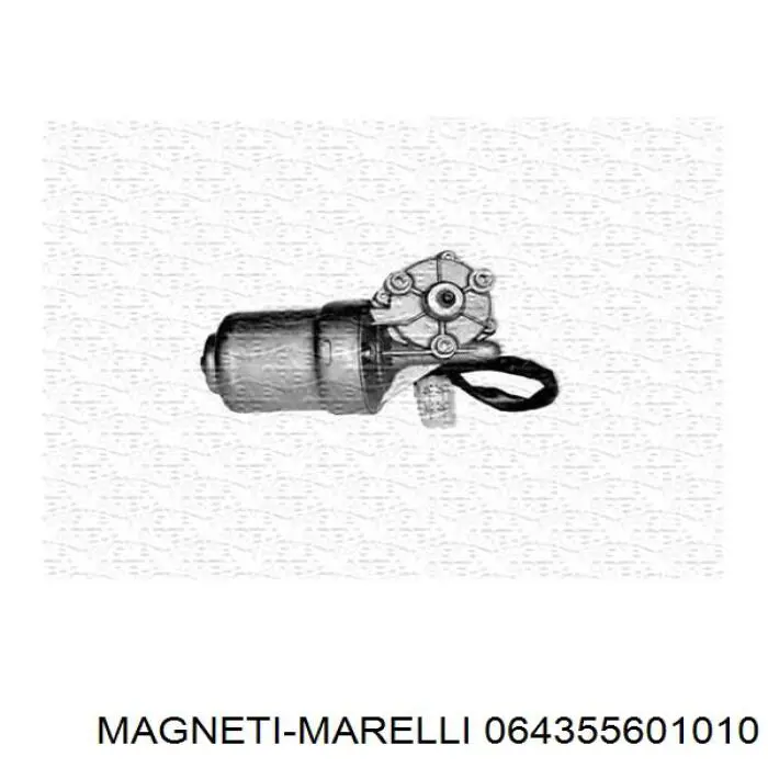 TGE556A Magneti Marelli Мотор стеклоочистителя передний