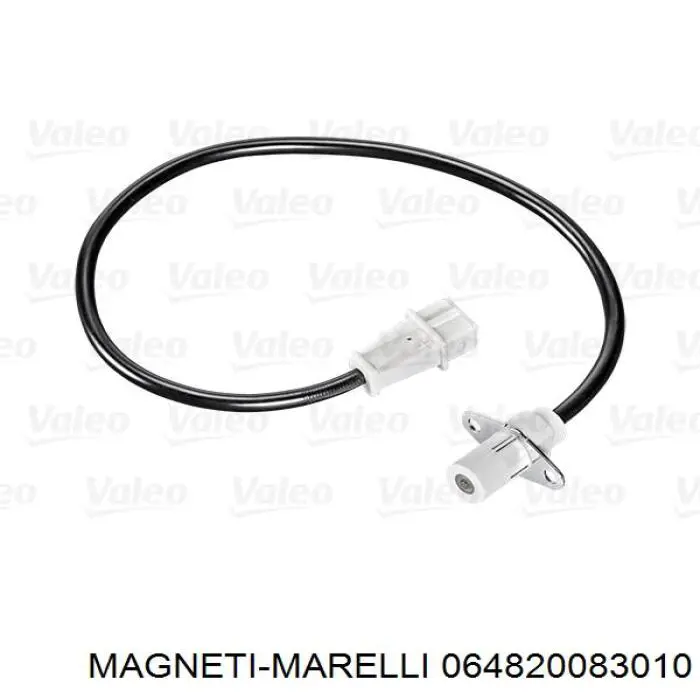Датчик положення (оборотів) коленвалу 064820083010 Magneti Marelli