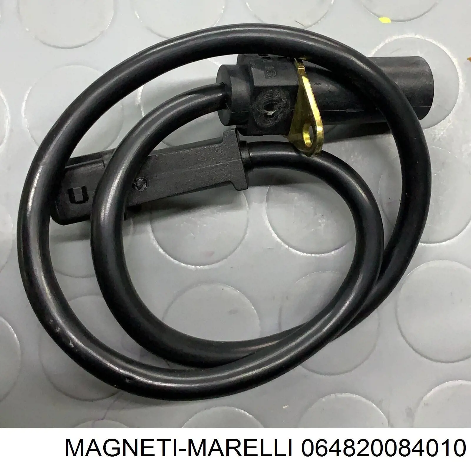 Датчик положения коленчатого вала Magneti Marelli 064820084010 цена, от 18.86 USD