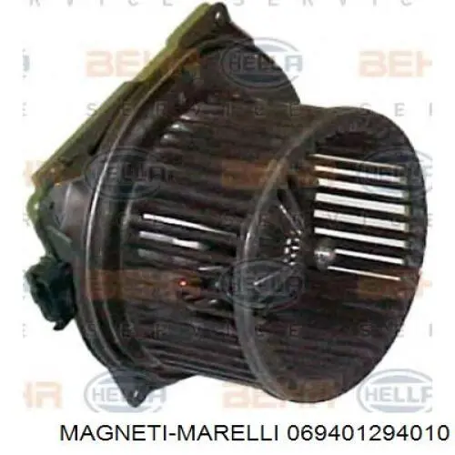 Вентилятор печки 7749384 Fiat/Alfa/Lancia